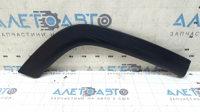Jeep Compass 17-26 rear right fender arch trim, scratched, worn