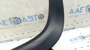 Jeep Compass 17-26 rear right fender arch trim, scratched, worn