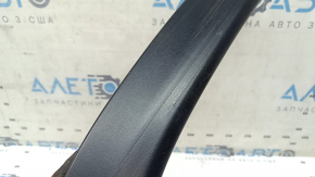 Jeep Compass 17-26 rear right fender arch trim, scratched, worn