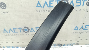 Jeep Compass 17-26 rear right fender arch trim, scratched, worn
