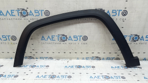 Jeep Compass 17-26 front left fender arch trim, scratched