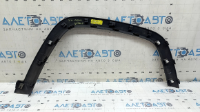 Jeep Compass 17-26 front left fender arch trim, scratched