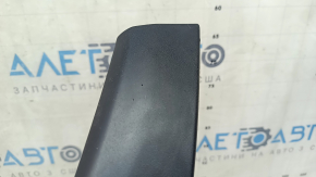 Jeep Compass 17-26 front left fender arch trim, scratched