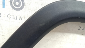 Jeep Compass 17-26 front right fender arch trim, scratches