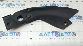 Left hood-fender seal for Jeep Compass 21-26 (scratches)