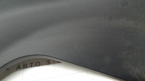 Left hood-fender seal for Jeep Compass 21-26 (scratches)