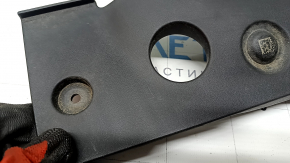 Left hood-fender seal for Jeep Compass 21-26 (scratches)