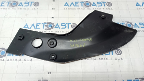 Left hood-fender seal for Jeep Compass 21-26 (scratches)