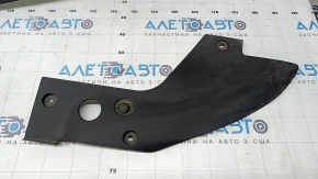 Right hood-fender seal for Jeep Compass 21-26 (scratches)