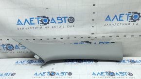 Jeep Compass 22 right front pillar trim, gray