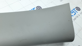 Jeep Compass 22 right front pillar trim, gray