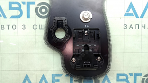 Jeep Compass 22-26 windshield with camera, rain sensor with heated wipers, sand