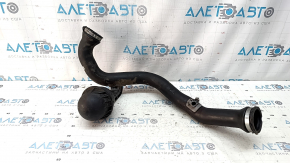 Left intercooler pipe for Audi A5 F5 21-25 MHEV