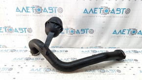 Left intercooler pipe for Audi A5 F5 21-25 MHEV
