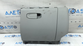 Jeep Compass 22-26 black glove compartment, 2 parts