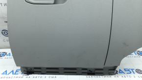Jeep Compass 22-26 black glove compartment, 2 parts