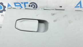 Jeep Compass 22-26 black glove compartment, 2 parts
