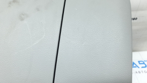 Jeep Compass 22-26 black glove compartment, 2 parts