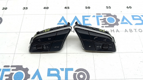 Audi A5 F5 20-25 steering wheel control buttons