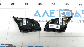 Audi A5 F5 20-25 steering wheel control buttons