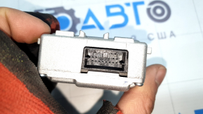Jeep Compass 22-26 Lane Keeping Camera on the Windshield