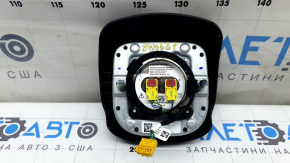 Jeep Compass 22-26 black steering wheel airbag
