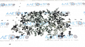 Audi A5 F5 17-25 interior hardware, incomplete