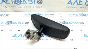 Jeep Compass 22-26 black interior mirror with control and auto-dimming
