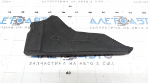 Jeep Compass 17-20 Inner Left Upper Fender Seal
