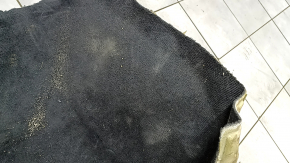 Audi A5 F5 21-25 5D black floor covering, needs cleaning, tears