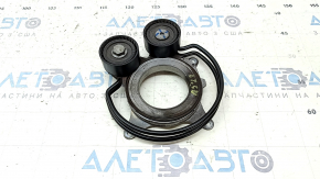 Audi A5 F5 21-25 MHEV Drive Belt Tensioner Pulley