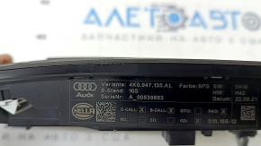 Front light Audi A5 F5 20- 5D for panorama black