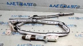 Left side curtain airbag for the Audi E-Tron 19-23