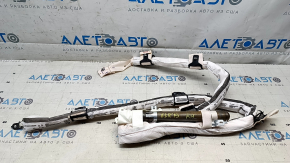 Right side curtain airbag for the Audi E-Tron 19-23