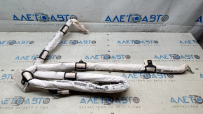 Right side curtain airbag for the Audi E-Tron 19-23