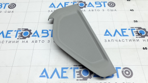 Jeep Compass 22-26 right side dashboard trim, gray