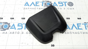 The interior mirror cover for the Audi A5 F5 18-25 is black and the mount is broken.