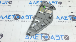 Jeep Compass 22-26 right side dashboard trim, gray