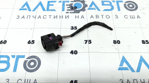 The Audi A5 F5 17-24 radiator deflector blind chip