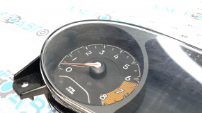 Jeep Compass 22 47k instrument cluster, large display, scratches