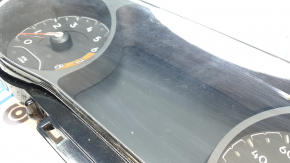 Jeep Compass 22 47k instrument cluster, large display, scratches