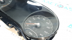 Jeep Compass 22 47k instrument cluster, large display, scratches