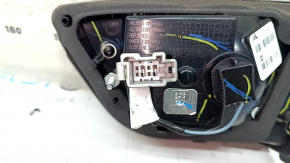 Left inner tailgate light for Jeep Compass 17-26 halogen, scratched