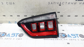 Right inner tailgate light for Jeep Compass 17-26 halogen, scratches