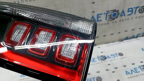 Right inner tailgate light for Jeep Compass 17-26 halogen, scratches