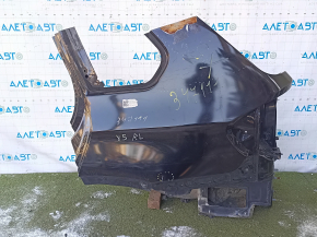 Quarter wing rear left BMW X5 E70 07-13 black