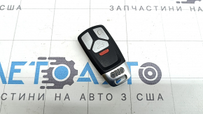 Smart key for Audi A5 F5 19-21, 4 buttons, scratches