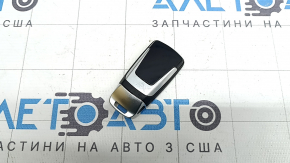Smart key for Audi A5 F5 19-21, 4 buttons, scratches