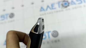 Smart key for Audi A5 F5 19-21, 4 buttons, scratches