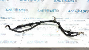 Audi A5 F5 17-25 starter-generator wiring